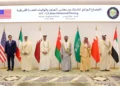 أمريكا ودول الخليج تؤكدان دعم مفاوضات لبنان وتطالبان بحصر السلاح بيد الدولة