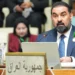 الحلبوسي: العراق يدعم مسار التفاهم الأميركي الإيراني ويرفض الاعتداءات التي تمس سيادة الدول العربية