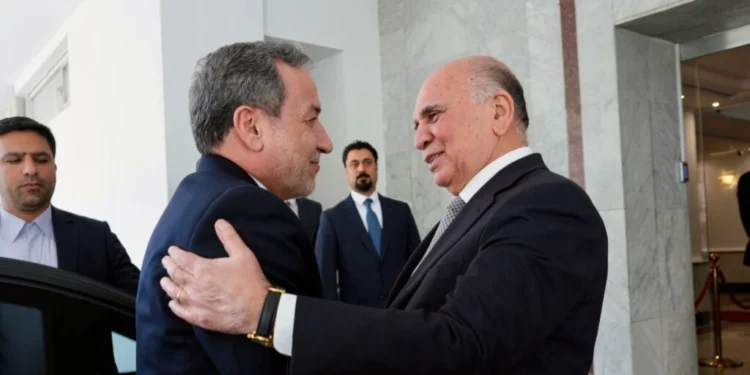 عراقجي في بغداد لبحث ملفات سياسية وأمنية واقتصادية.. والتحضير لتشييع خامنئي في العراق