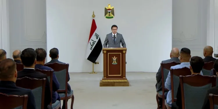 الحكومة العراقية تحدد 30 أيلول موعداً نهائياً لتسليم السلاح غير المرخص