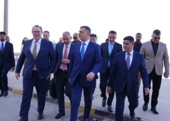 القائم بالأعمال الأميركي يصل البصرة لبحث التعاون الثنائي