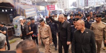 الداخلية: استمرار الاستنفار الأمني والخدمي حتى اكتمال عودة زائري عاشوراء