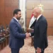 الزيدي وباراك يؤكدان شراكة استراتيجية جديدة.. دعوة إلى البيت الأبيض وخطة لحصر السلاح بيد الدولة