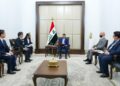 الزيدي يدعو الشركات اليابانية للاستثمار في العراق ويؤكد تقديم التسهيلات