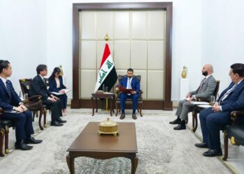 الزيدي يدعو الشركات اليابانية للاستثمار في العراق ويؤكد تقديم التسهيلات