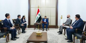 الزيدي يدعو الشركات اليابانية للاستثمار في العراق ويؤكد تقديم التسهيلات