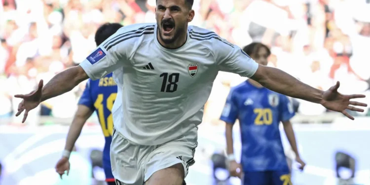 بعد احتجاز دام 7 ساعات.. إطلاق سراح أيمن حسين والتحاقه ببعثة المنتخب العراقي في أمريكا