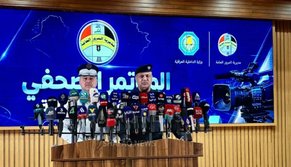 العراق يتجاوز 7 ملايين مركبة.. الرادارات الحديثة تخفض الحوادث بنسبة تقارب 50%