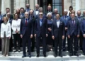 أردوغان يدعو الناتو إلى بناء شبكة دفاع تمتد من تكساس إلى أنقرة ويرفض قيود التسليح