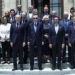 أردوغان يدعو الناتو إلى بناء شبكة دفاع تمتد من تكساس إلى أنقرة ويرفض قيود التسليح
