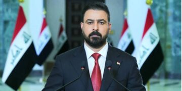 إعلان الحداد في العراق لمدة ثلاثة أيام