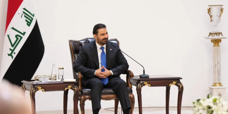 الزيدي يفتح بوابة الاستثمار نحو واشنطن