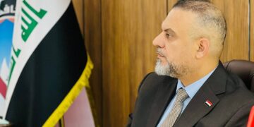 حسين الخزاعي يقود تحركاً لإنهاء أزمة مجمع أبي الفضل السكني
