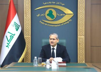 هيئة النزاهة: تنفيذ أوامر القبض بحق متهمين بالفساد جاء بتنسيق غير مسبوق بين السلطات الثلاث