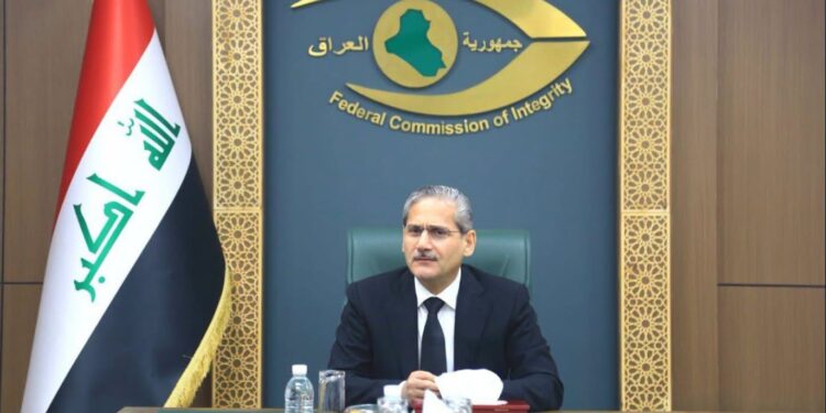 هيئة النزاهة: تنفيذ أوامر القبض بحق متهمين بالفساد جاء بتنسيق غير مسبوق بين السلطات الثلاث