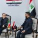 عراقجي يصل إلى النجف وسط أنباء عن ترتيبات لمراسم تشييع علي خامنئي