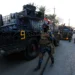 حملة أمنية في سبع قصور تسفر عن ضبط أسلحة وأعتدة متنوعة شرقي بغداد