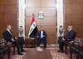 الزيدي يشرف على انتقال قيادة الأمن الوطني.. تأكيد على استمرارية المؤسسة وتعزيز التنسيق الأمني1