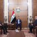 الزيدي يشرف على انتقال قيادة الأمن الوطني.. تأكيد على استمرارية المؤسسة وتعزيز التنسيق الأمني1