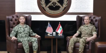 كوبر في بيروت لتفعيـــل تنفيذ “اتفاق الإطار”.. وواشنطن تدفع نحو ترتيبات أمنية جديدة جنوب لبنان