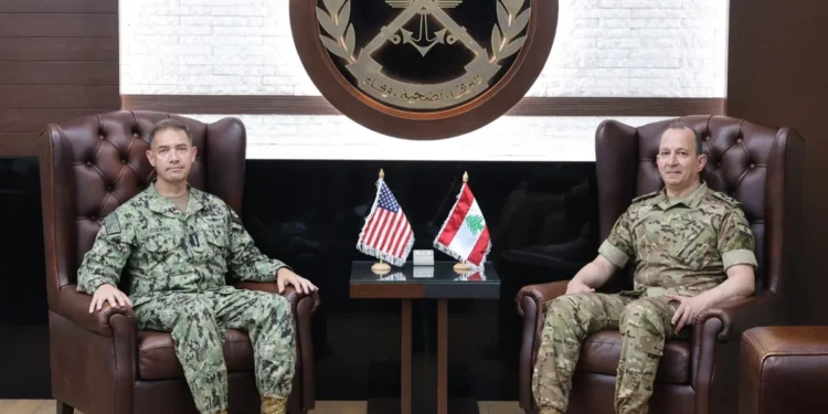 كوبر في بيروت لتفعيـــل تنفيذ “اتفاق الإطار”.. وواشنطن تدفع نحو ترتيبات أمنية جديدة جنوب لبنان