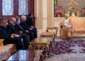عُمان وإيران تتفقان على إدارة مشتركة لمضيق هرمز وضمان العبور الآمن للسفن