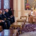 عُمان وإيران تتفقان على إدارة مشتركة لمضيق هرمز وضمان العبور الآمن للسفن