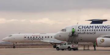 الأجواء السورية تستفيد من اضطرابات المنطقة.. آلاف الرحلات تعيد دمشق إلى خريطة الملاحة الدولية
