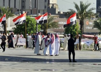 إجراءات أمنية في ساحة التحرير وجسر الجمهورية قبيل تظاهرة للفلاحين