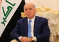العراق يدفع نحو دور أوروبي لإنهاء الحرب.. فؤاد حسين يطرح مبادرة سياسية من بوابة عمّان