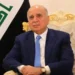 العراق يدفع نحو دور أوروبي لإنهاء الحرب.. فؤاد حسين يطرح مبادرة سياسية من بوابة عمّان