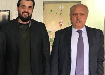القضاء في قلب المشهد العراقي.. الجبوري بين حكم سياسي ونجله في قبضة مكافحة الفساد