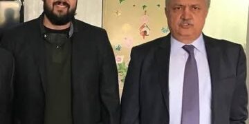 القضاء في قلب المشهد العراقي.. الجبوري بين حكم سياسي ونجله في قبضة مكافحة الفساد
