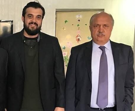 القضاء في قلب المشهد العراقي.. الجبوري بين حكم سياسي ونجله في قبضة مكافحة الفساد