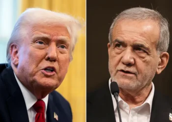 ترامب: تقدم كبير في ملف النووي الإيراني.. وبزشكيان: لا تنازلات في المفاوضات