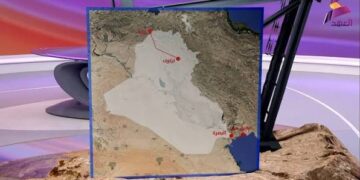 العراق يخسر 38 مليار دولار بسبب الحرب.. النفط رهينة الجغرافيا