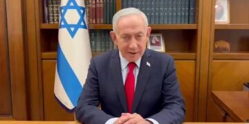 نتنياهو: الانسحاب من جنوب لبنان مشروط بنزع سلاح حزب الله بالكامل