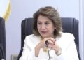 تعيين آلا طالباني مستشارة للزيدي لشؤون المرأة ضمن الفريق الاستشاري للحكومة