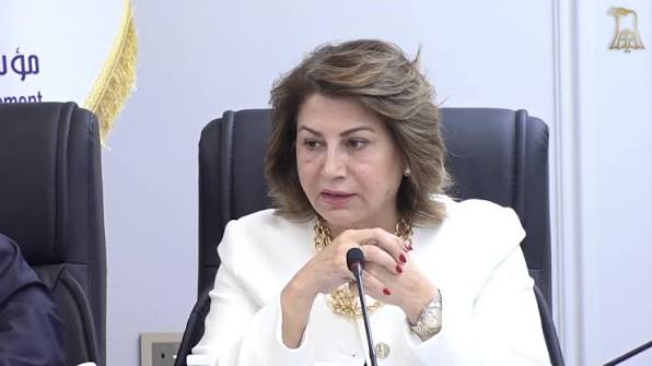تعيين آلا طالباني مستشارة للزيدي لشؤون المرأة ضمن الفريق الاستشاري للحكومة