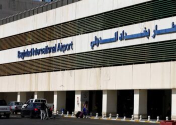 اتهامات خطيرة تهز مطار بغداد: تهريب محتمل وصالات لا تخضع للتفتيش