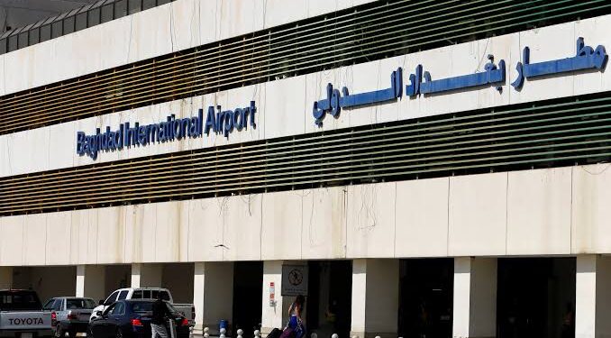 اتهامات خطيرة تهز مطار بغداد: تهريب محتمل وصالات لا تخضع للتفتيش