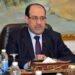 المالكي يعلن دعمه لحملة مكافحة الفساد: امضوا حتى النهاية