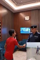 الداخلية تتحرك سريعاً.. توقيف شرطي اتحادي بعد الاعتداء على مواطن من ذوي الاحتياجات الخاصة