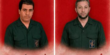 مقتل عنصرين من الحرس الثوري في هجوم مسلح غرب إيران.. وطهران تتهم “جهات إرهابية”