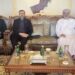 إيران وعُمان تعقدان أول اجتماع للجنة المشتركة لإدارة مضيق هرمز
