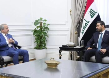 الزيدي: جولة تشمل واشنطن وأنقرة والرياض وطهران.. ولن نقترض من صندوق النقد