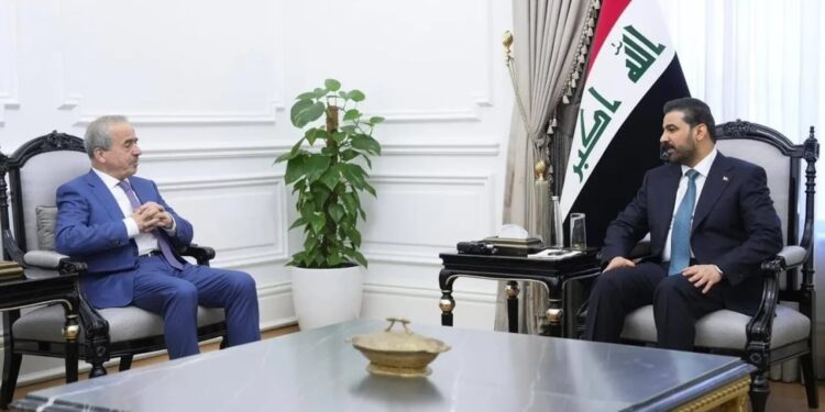 الزيدي: جولة تشمل واشنطن وأنقرة والرياض وطهران.. ولن نقترض من صندوق النقد