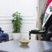 الزيدي: جولة تشمل واشنطن وأنقرة والرياض وطهران.. ولن نقترض من صندوق النقد