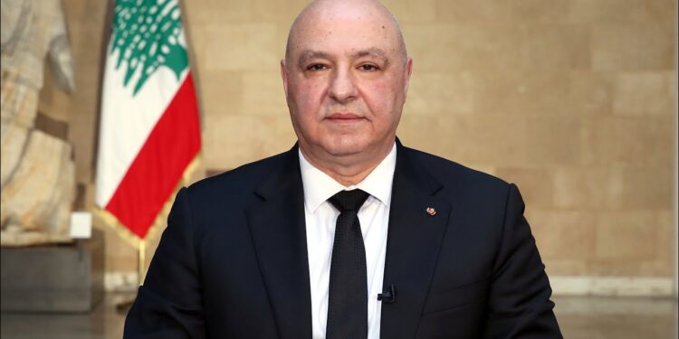 جوزيف عون: لا خيار أمام لبنان سوى التفاوض لإنهاء الحرب وحماية الاستقرار