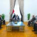 الزيدي والجنابي يؤكدان أهمية الخطاب المعتدل في تعزيز الوحدة الوطنية